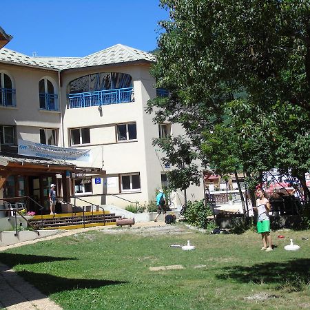 Le Rabuons Hotel แซ็ง เอเทียน เดอ ทิเน ภายนอก รูปภาพ